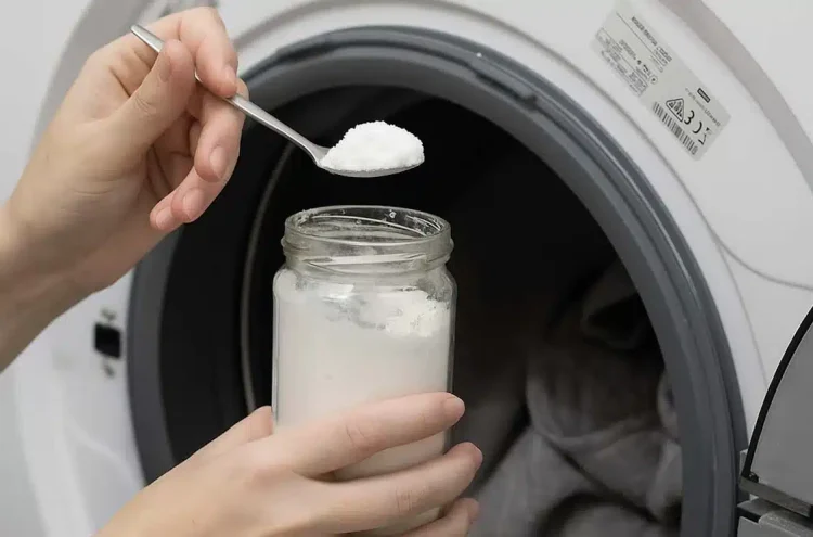 Τα ρούχα μυρίζουν φρεσκάδα χωρίς μαλακτικό: Χρησιμοποιήστε αuτό το φυσικό συστατικό