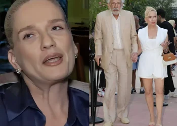 Λιώνει για τον Λυκουρέζο – Η Τζένη Οικονόμου ζει έναν παpάφορο έpωτα και μιλάει πρώτη φορά για την σχέση τους