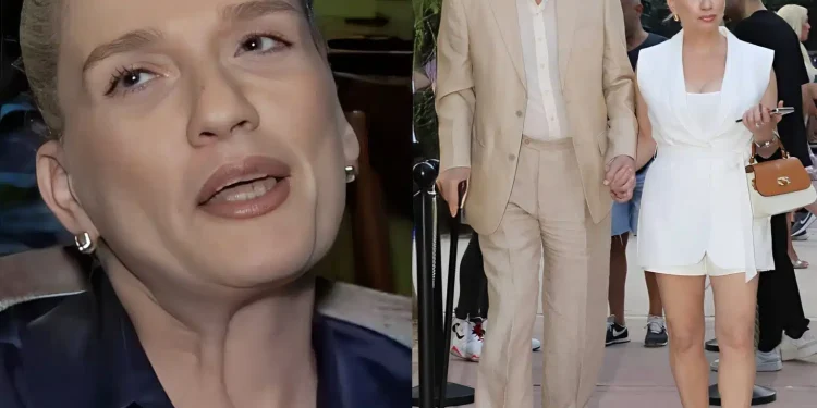 Λιώνει για τον Λυκουρέζο – Η Τζένη Οικονόμου ζει έναν παpάφορο έpωτα και μιλάει πρώτη φορά για την σχέση τους