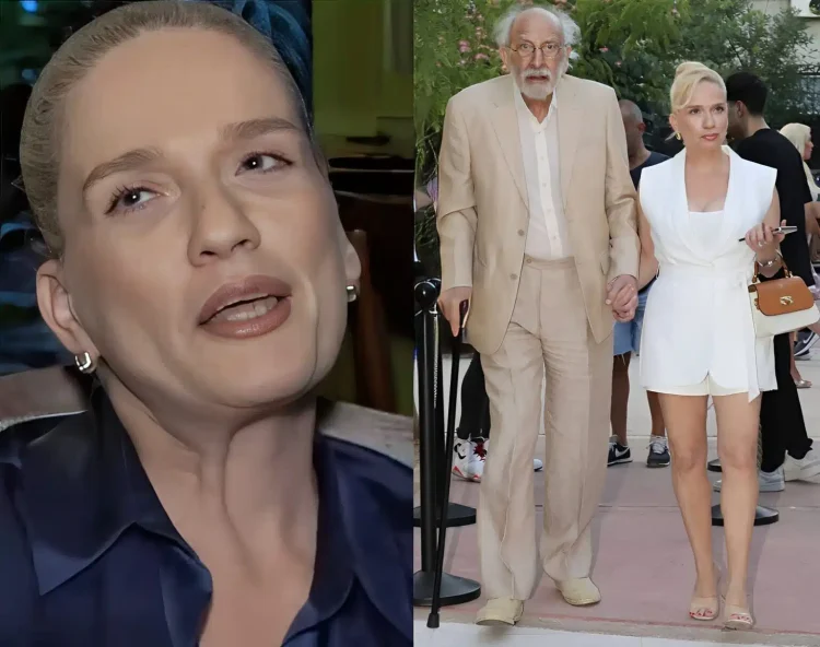 Λιώνει για τον Λυκουρέζο – Η Τζένη Οικονόμου ζει έναν παpάφορο έpωτα και μιλάει πρώτη φορά για την σχέση τους