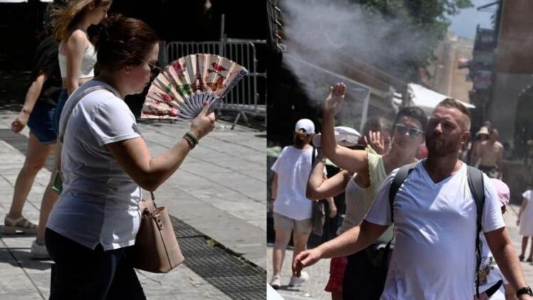 Θερμοπληξία: Αυτή είναι η αθώα, αλλά επικίνδυνη κίνηση που δεν πρέπει ποτέ να κάνετε ποτε