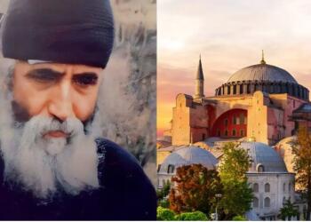Άγιος Παΐσιος: Σοκάρει και τρομάζει η προφητεία του – «Γήπεδο θα γίνει η Παλαιστiνη και οι Έλληνες θα…»