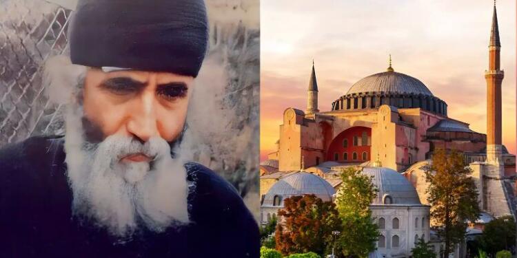 Άγιος Παΐσιος: Σοκάρει και τρομάζει η προφητεία του – «Γήπεδο θα γίνει η Παλαιστiνη και οι Έλληνες θα…»