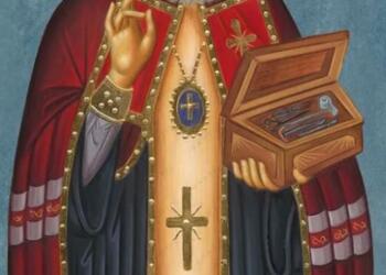 Σήμερα 11 Ιουνίου γιορτάζει ο Μεγάλος Άγιος ιατρός της ορθόδοξης εκκλησίας μας