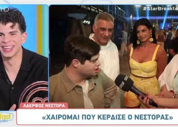 MasterChef – Νέστορας: Η δήλωση του αδελφού του μεγάλου νικητή μετά τον τελικό