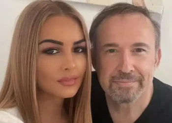 Γιάννης Παπαμιχαήλ – Ελένη Κολτζή: Πώς γιόρτασαν την πρώτη επέτειο γάμου τους