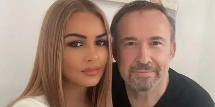 Γιάννης Παπαμιχαήλ – Ελένη Κολτζή: Πώς γιόρτασαν την πρώτη επέτειο γάμου τους