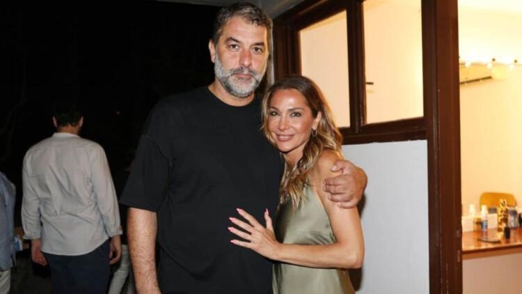 Τρίτο πρόσωπο ανάμεσα στον Βασίλη Μπισμπίκη και την Δέσποινα Βανδή – Οι φωτογραφίες που πρόδωσαν τον ηθοποιό