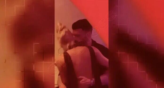 Ιωάννα Τούνη – Στάθης Σχίζας: Νέα φωτογραφικά ντοκουμέντα από τα τρυφερά τους ενσταντανέ στη Μύκονο