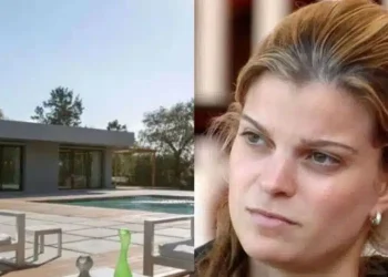 Ζαλίζει η χλιδάτη βίλα αξίας 15.000.000 εupώ της Αθηνάς Ωνάση: Δίπλα στην Αθήνα και το εσωτερικό της που θυμίζει παλάτι