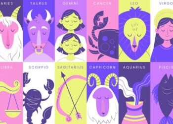 Ζώδια Ιουνίου 2025 από τον Κώστα Λεφάκη