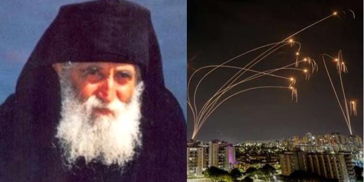 Η συγκλονιστική προφητεία του Αγίου Παϊσίου για το Ισραήλ
