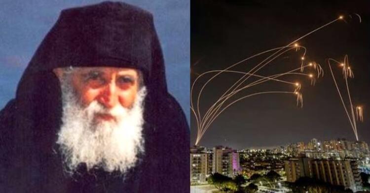 Η συγκλονιστική προφητεία του Αγίου Παϊσίου για το Ισραήλ