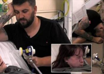 34χρονος ήθελε να δει την έγκυο γυναίκα του να γεννάει – Αυτό που έπαθε στο τέλος θα το θυμάται για καιρό (Video)