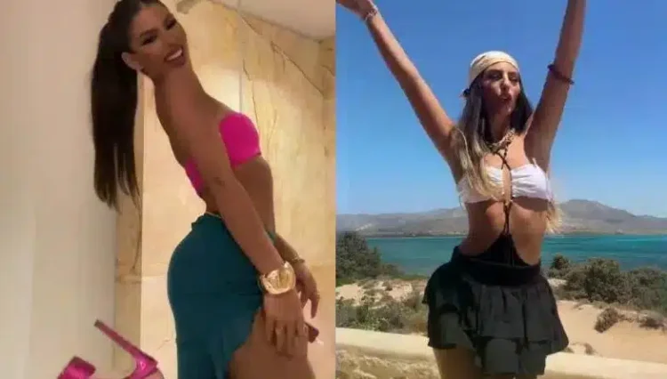 Δέσποινα Γιαννακοπούλου: Σαρώνει στο Tik Tok η κόρη του Γιαννακόπουλου – Χορεύει και φτάνει 1 εκ. views