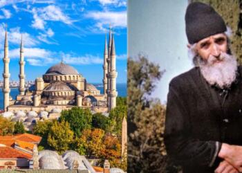 «Τσακίζει» η προφητεία του Αγίου Παΐσιου: «Γήπεδο θα γίνει η Παλαιστίνη και οι Έλληνες θα επιστρέψουν στην Κωνσταντινούπολη»