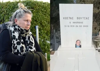 Κώστας Βουτσάς: Τοποθέτησαν φωτογραφία στο μνήμα του – Η οργισμένη ανάρτηση της κόρης του, Σάντρας