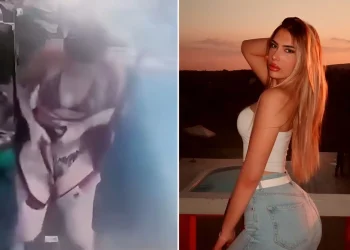 Βίντεο σοκ: 19χρονη παθαίνει κρίση πανικού, λύνει τη ζώνη από το αλεξίπτωτο πλαγιάς και πέφτει στο κενό και σκοτwνεται