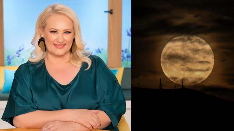 Πανσέληνος Ιουνίου στον Τοξότη: Αναλυτικές προβλέψεις από την Άση Μπήλιου για τα 12 ζώδια