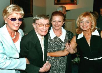 Ντίνος Ηλιόπουλος: Σαν σήμερα (04/06/2001) έφυγε από την ζωή – Η επιτυχία, η πτώχευση, οι δύο γάμοι και ο έρωτας με τη Φόνσου