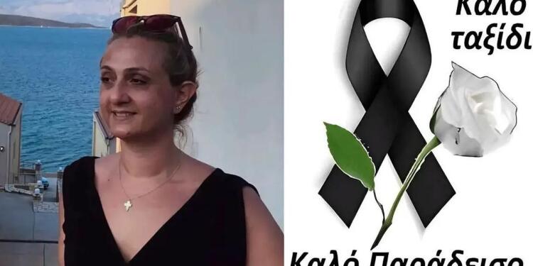 Νεκρή η 52χρονη Βασιλική, είχε χάσει τον σύζυγό της και τα πεθερικά της ταυτόχρονα από κορωνοϊό – Δύο παιδιά ορφανά