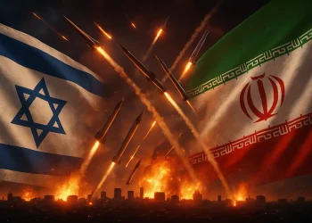 Βομβαρδισμός ζωντανά στο αέρα: Η στιγμή που το Ισραήλ χτυπάει την κρατική τηλεόραση του Ιράν