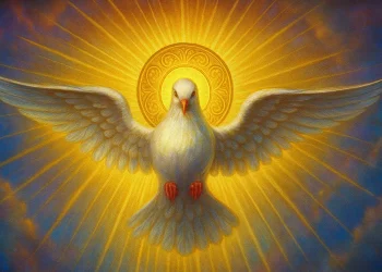 Αγίου Πνεύματος: Όταν έρχεται το Άγιον Πνεύμα, τότε αρχίζεις και βλέπεις