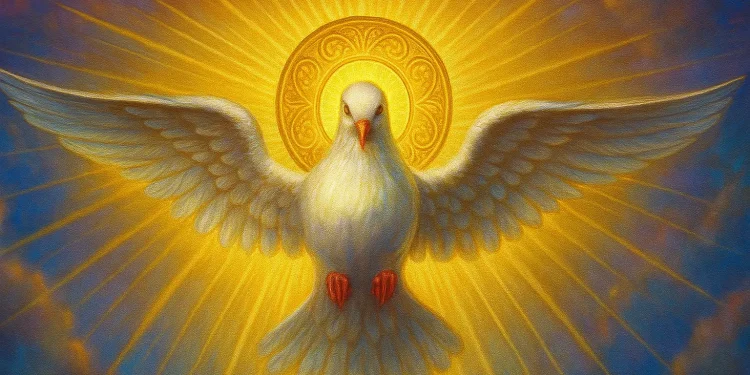 Αγίου Πνεύματος: Όταν έρχεται το Άγιον Πνεύμα, τότε αρχίζεις και βλέπεις