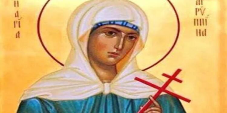 Αγία Αγριππίνα: Τιμάται σήμερα (23/6) η μνήμη της – Αφιέρωσε τη ζωή και την περιουσία της στην πίστη