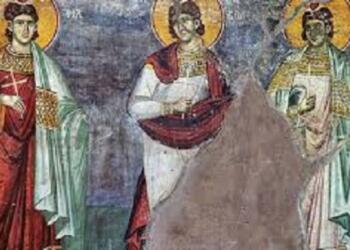 Άγιοι Μανουήλ, Σαβέλ και Ισμαήλ: Τιμά τη μνήμη τους η Εκκλησία σήμερα (17/6)