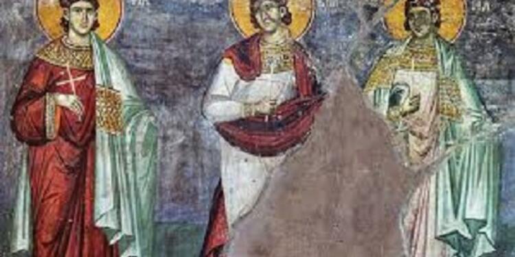 Άγιοι Μανουήλ, Σαβέλ και Ισμαήλ: Τιμά τη μνήμη τους η Εκκλησία σήμερα (17/6)