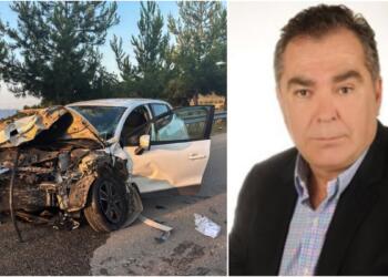 Μεθυσμένος ο οδηγός που έστειλε στον θάνατο τον αντιδήμαρχο Λαμίας – Ήταν άυπνος με φαρμακευτική αγωγή