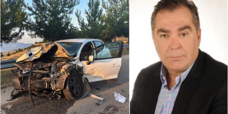 Μεθυσμένος ο οδηγός που έστειλε στον θάνατο τον αντιδήμαρχο Λαμίας – Ήταν άυπνος με φαρμακευτική αγωγή