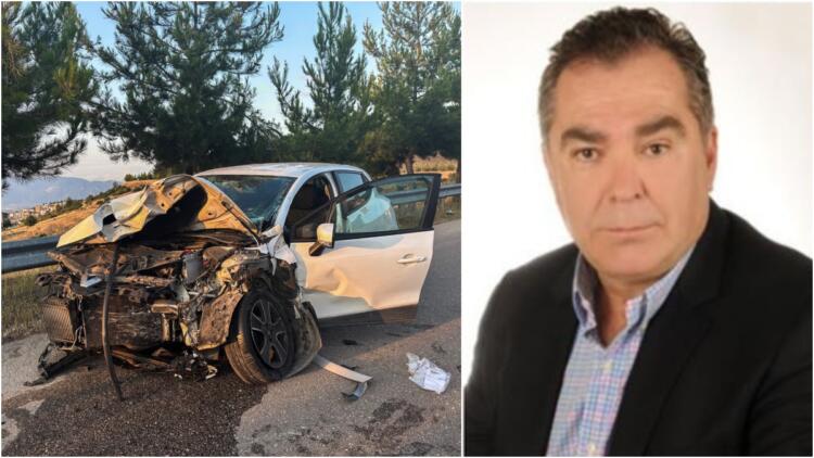 Μεθυσμένος ο οδηγός που έστειλε στον θάνατο τον αντιδήμαρχο Λαμίας – Ήταν άυπνος με φαρμακευτική αγωγή