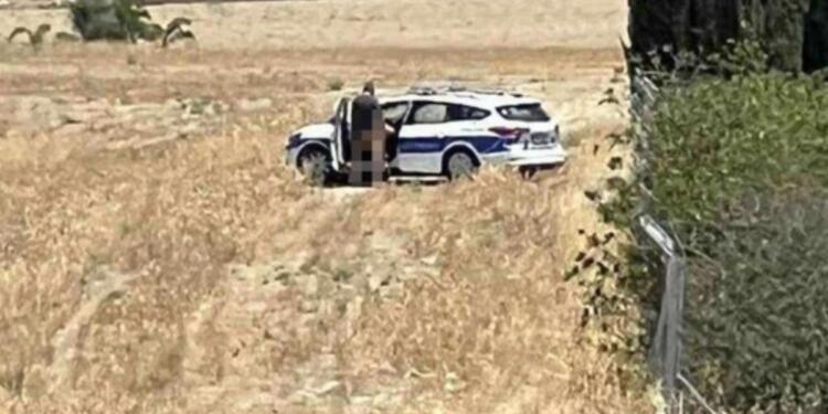 Η κυπριακή Αστυνομία πήρε σκληρή θέση για το βουκολικό σ3ξ των δύο αστυνομικών πάνω στο περιπολικό