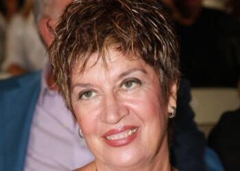 Κώστας Γερογιάννης: Αυτός είναι ο σύντροφος της Λίτσας Διαμάντη – Με τι ασχολείται (photo)