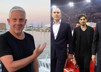 Τάσος Δούσης: «Σιγά μη σκίσετε κανένα καλσόν» – Οι 4 προτάσεις μετά τα τελευταία γεγονότα στο μπάσκετ