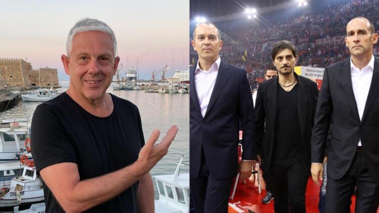 Τάσος Δούσης: «Σιγά μη σκίσετε κανένα καλσόν» – Οι 4 προτάσεις μετά τα τελευταία γεγονότα στο μπάσκετ