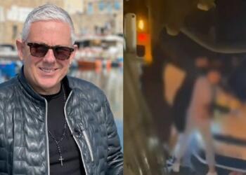 «Ρε ζώα, ρε καθάρματα, ρε πάτε καλά;»: Ξέσπασε ο Τάσος Δούσης για τον ξυλοδαρμό εργαζόμενου καθαριότητας στην Κυψέλη