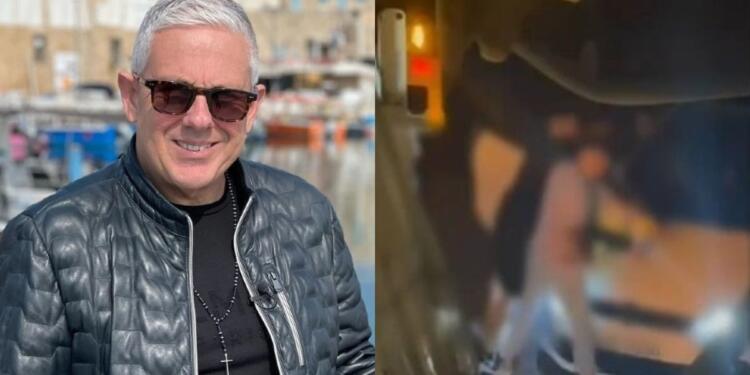 «Ρε ζώα, ρε καθάρματα, ρε πάτε καλά;»: Ξέσπασε ο Τάσος Δούσης για τον ξυλοδαρμό εργαζόμενου καθαριότητας στην Κυψέλη