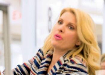 Πρωτοφανές περιστατικό: Τσακώθηκαν σε σούπερ μάρκετ Παντζόπουλος και Μενεγάκη