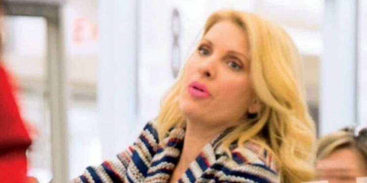 Πρωτοφανές περιστατικό: Τσακώθηκαν σε σούπερ μάρκετ Παντζόπουλος και Μενεγάκη