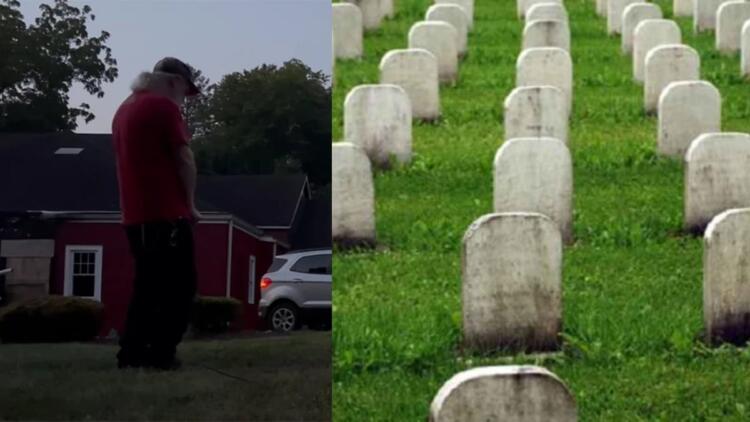 Έβαλαν κρυφή κάμερα στον τάφο της μητέρας τους – Αυτό που ανακάλυψαν ήταν σοκαριστικό (video)