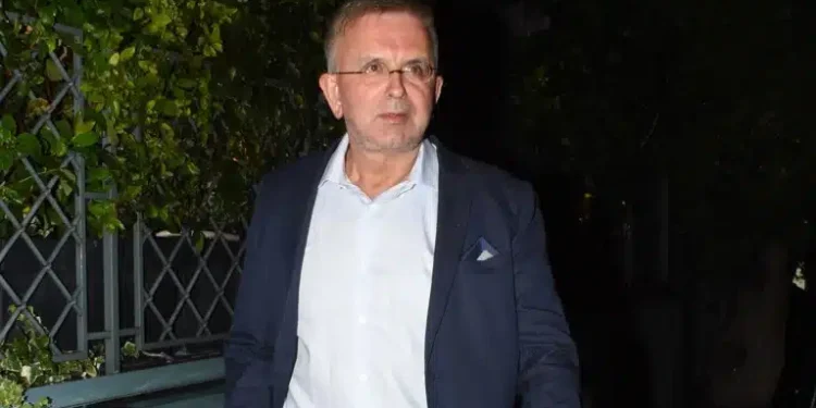 Θpήνος για τον Δήμο Βερύκιο – Βαρύ πένθος για τον δημοσιογράφο