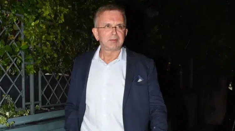 Θpήνος για τον Δήμο Βερύκιο – Βαρύ πένθος για τον δημοσιογράφο