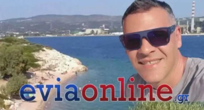 Αυτός είναι ο αστυνομικός: Έσωσε μητέρα και κόρη που παρασύρθηκαν με στρώμα θαλάσσης – «Βούτηξα χωρίς δεύτερη σκέψη»