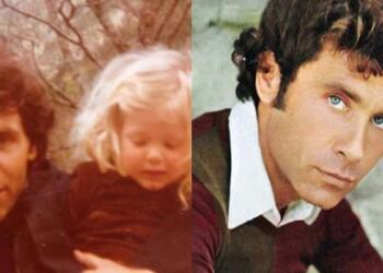 Μαρίζα Γεωργίτση: Η κατάξανθη, πανέμορφη κόρη του Φαίδωνα Γεωργίτση πήρε το ταλέντο και τη γοητεία του