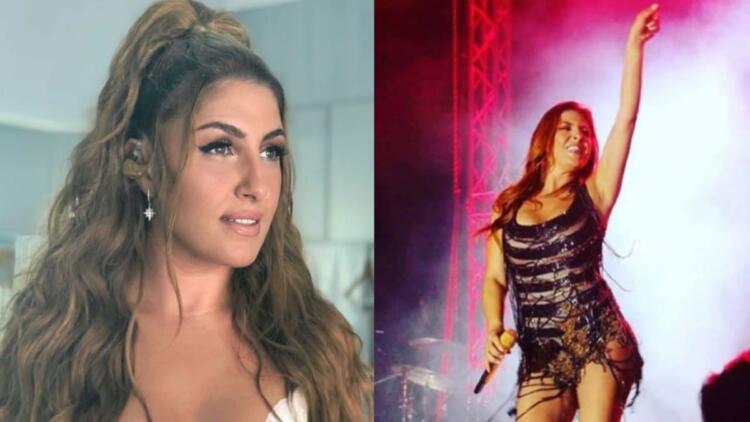 Γκρέμισε την πίστα η Έλενα Παπαρίζου: Χόρεψε τσιφτετέλι και «σείστηκε» όλο το μαγαζί από το χειροκρότημα (video)