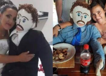 «Με πρόδωσε, έψαξα το τηλέφωνό του»: Απαρηγόρητη 37χρονη που παντρεύτηκε… κούκλα, ανακάλυψε ότι την απατά