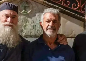 Ο Μελ Γκίμπσον στο Άγιον Όρος – Σε ποια μονή πήγε για πνευματική απομόνωση